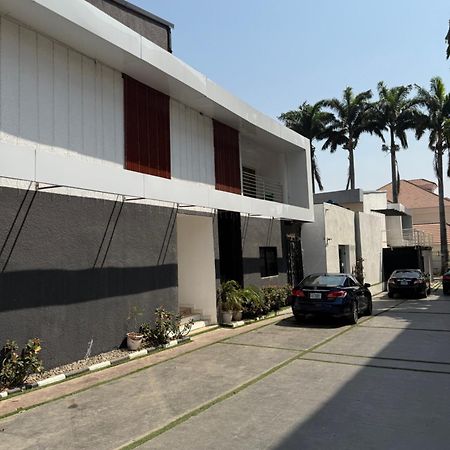 Austra Hotels And Apartments Maitama אבוג'ה מראה חיצוני תמונה