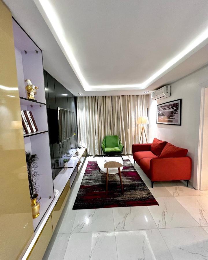 Austra Hotels And Apartments Maitama אבוג'ה מראה חיצוני תמונה