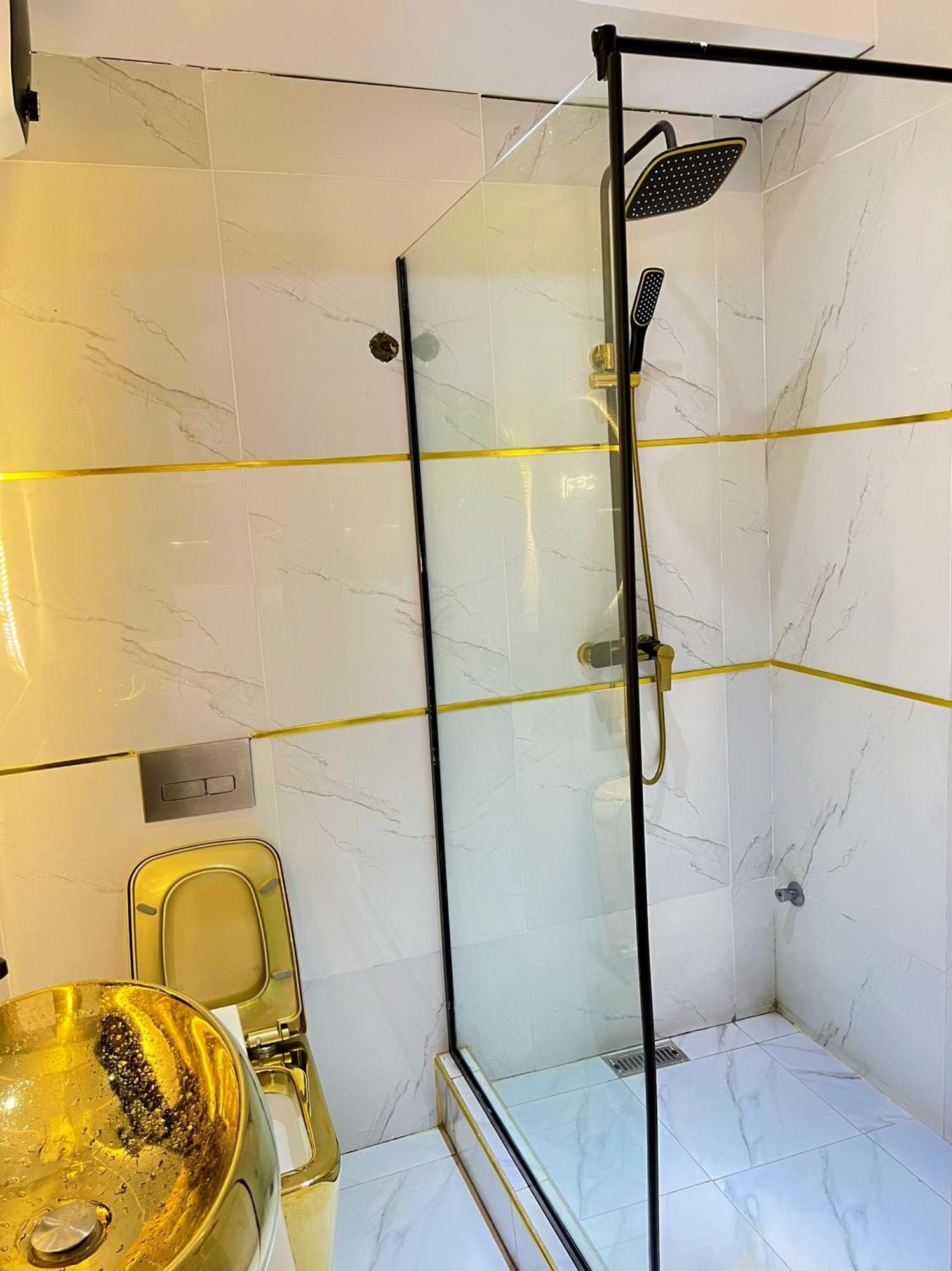 Austra Hotels And Apartments Maitama אבוג'ה מראה חיצוני תמונה