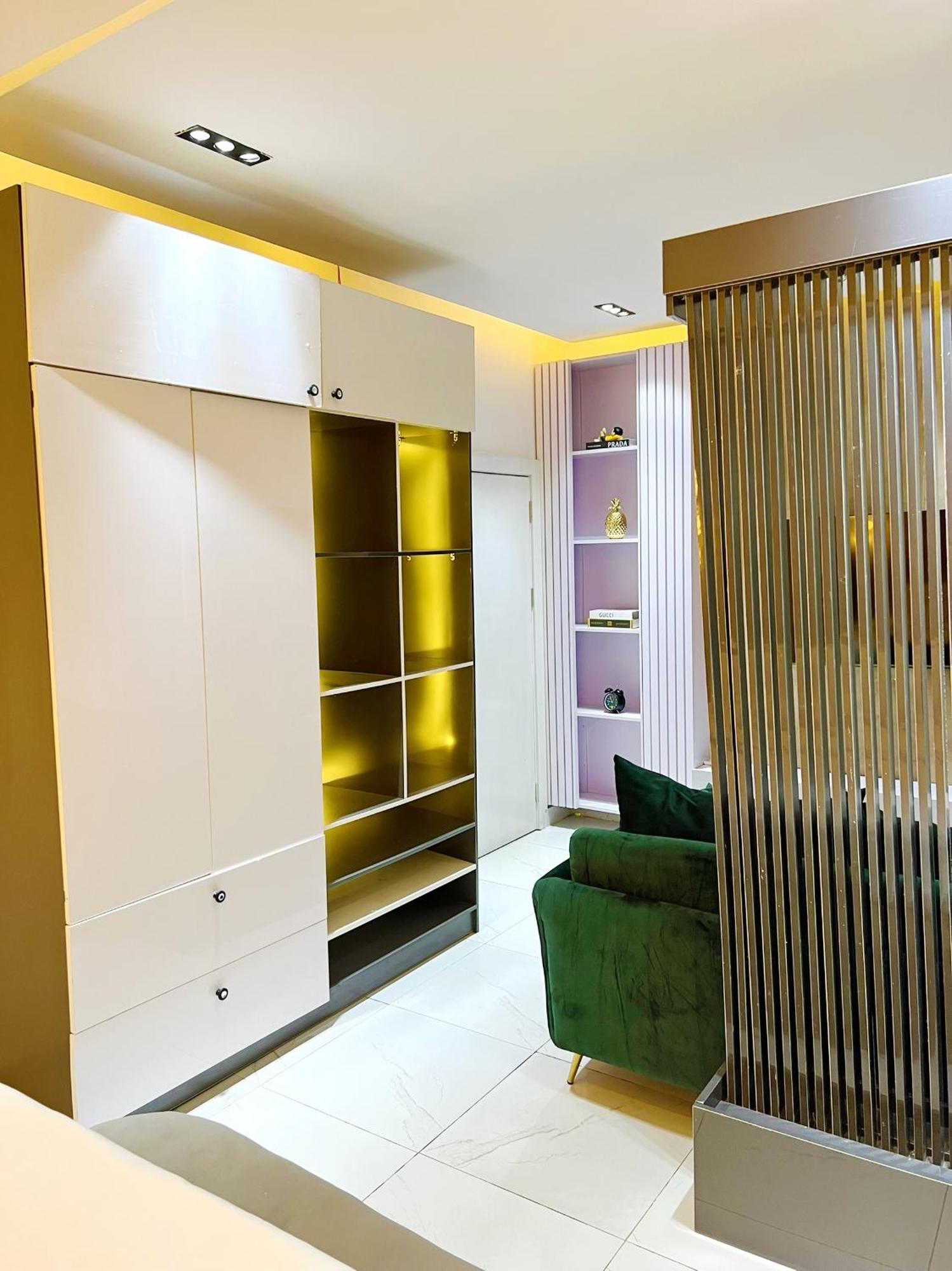 Austra Hotels And Apartments Maitama אבוג'ה מראה חיצוני תמונה