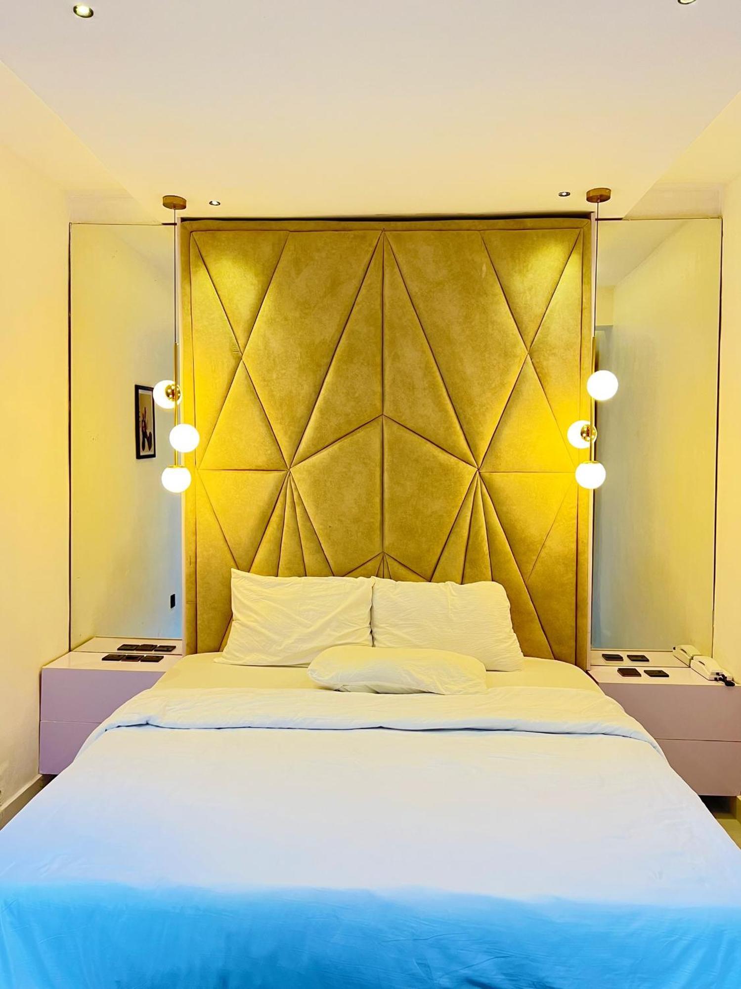 Austra Hotels And Apartments Maitama אבוג'ה מראה חיצוני תמונה