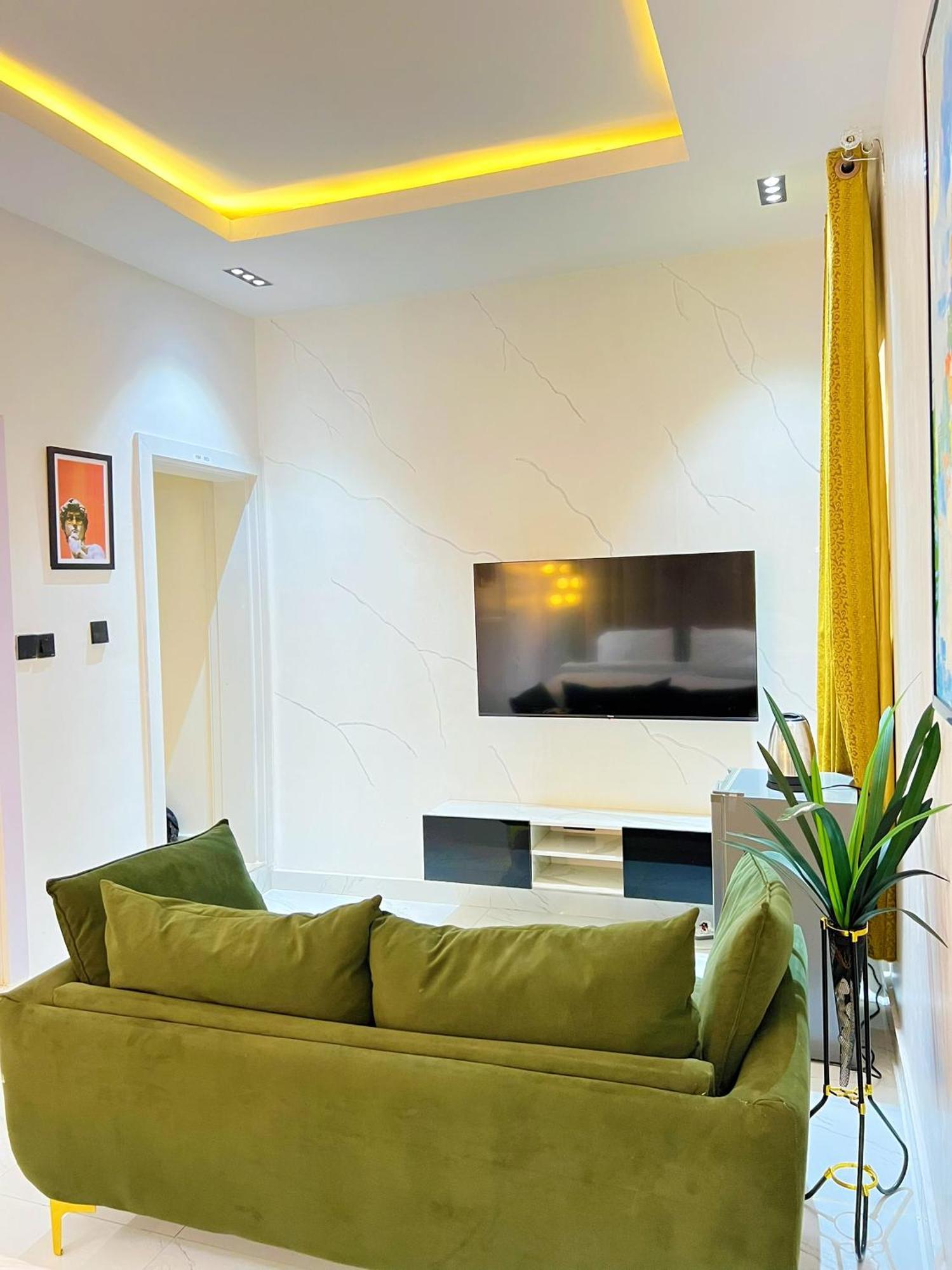 Austra Hotels And Apartments Maitama אבוג'ה מראה חיצוני תמונה