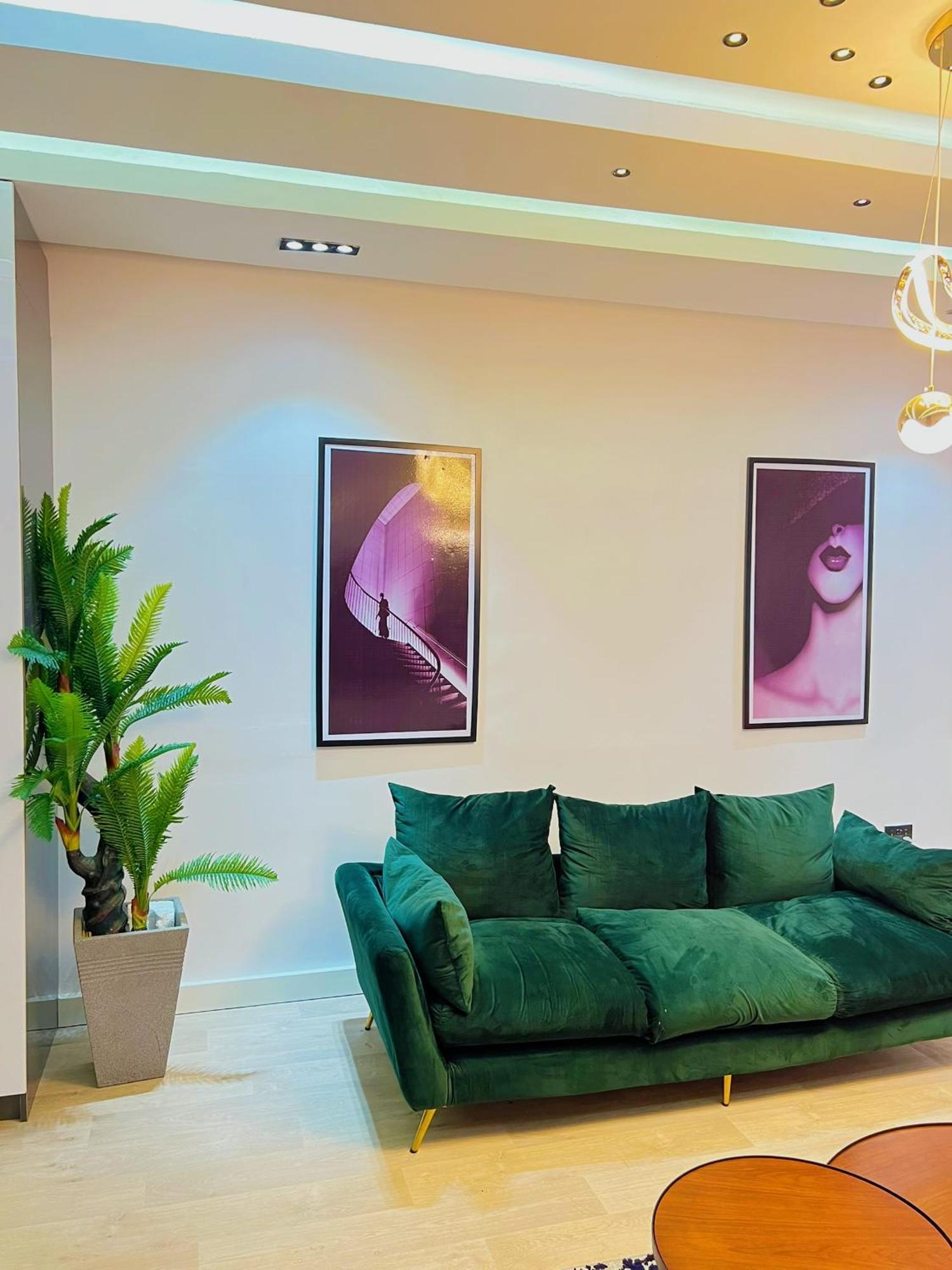 Austra Hotels And Apartments Maitama אבוג'ה מראה חיצוני תמונה