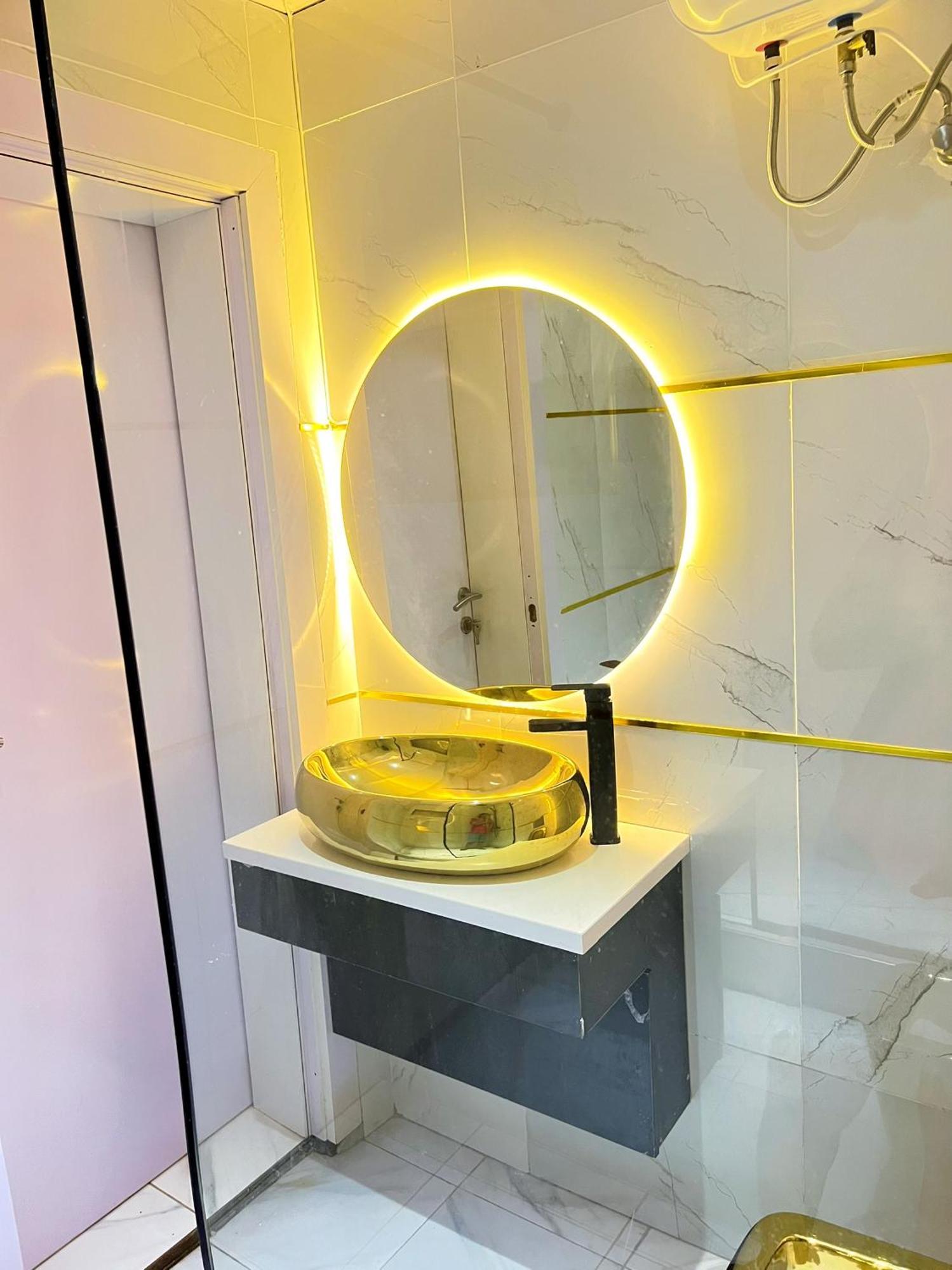 Austra Hotels And Apartments Maitama אבוג'ה מראה חיצוני תמונה