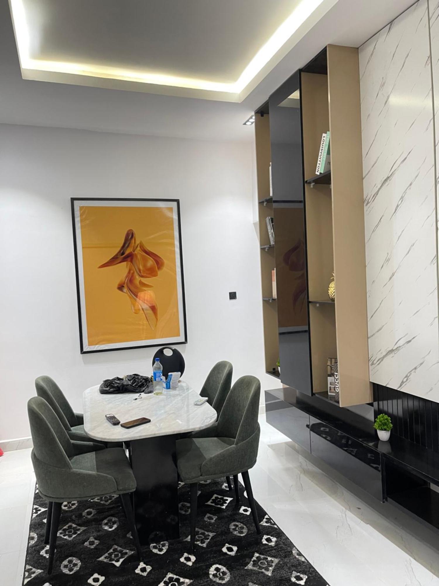 Austra Hotels And Apartments Maitama אבוג'ה מראה חיצוני תמונה