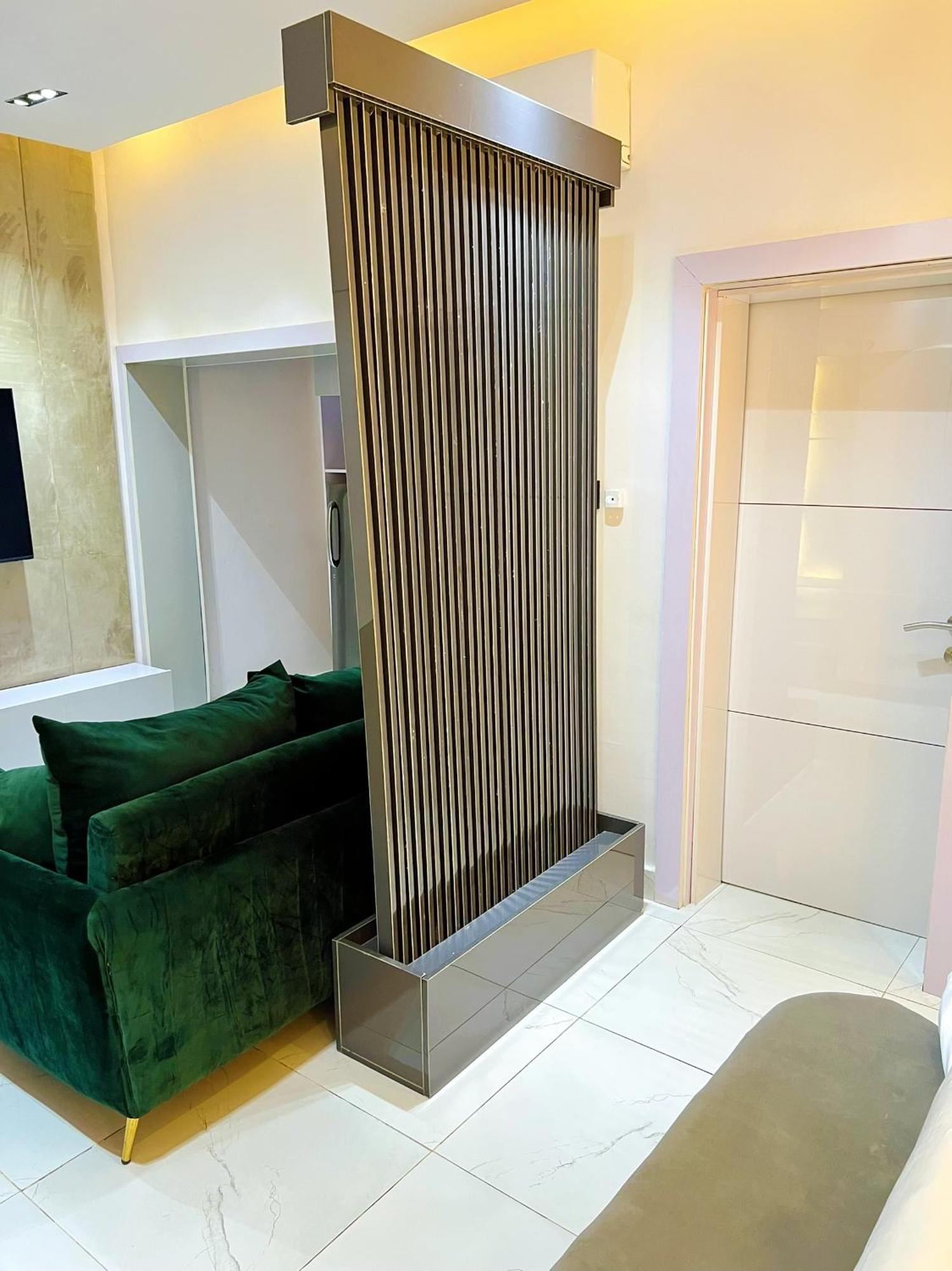 Austra Hotels And Apartments Maitama אבוג'ה מראה חיצוני תמונה