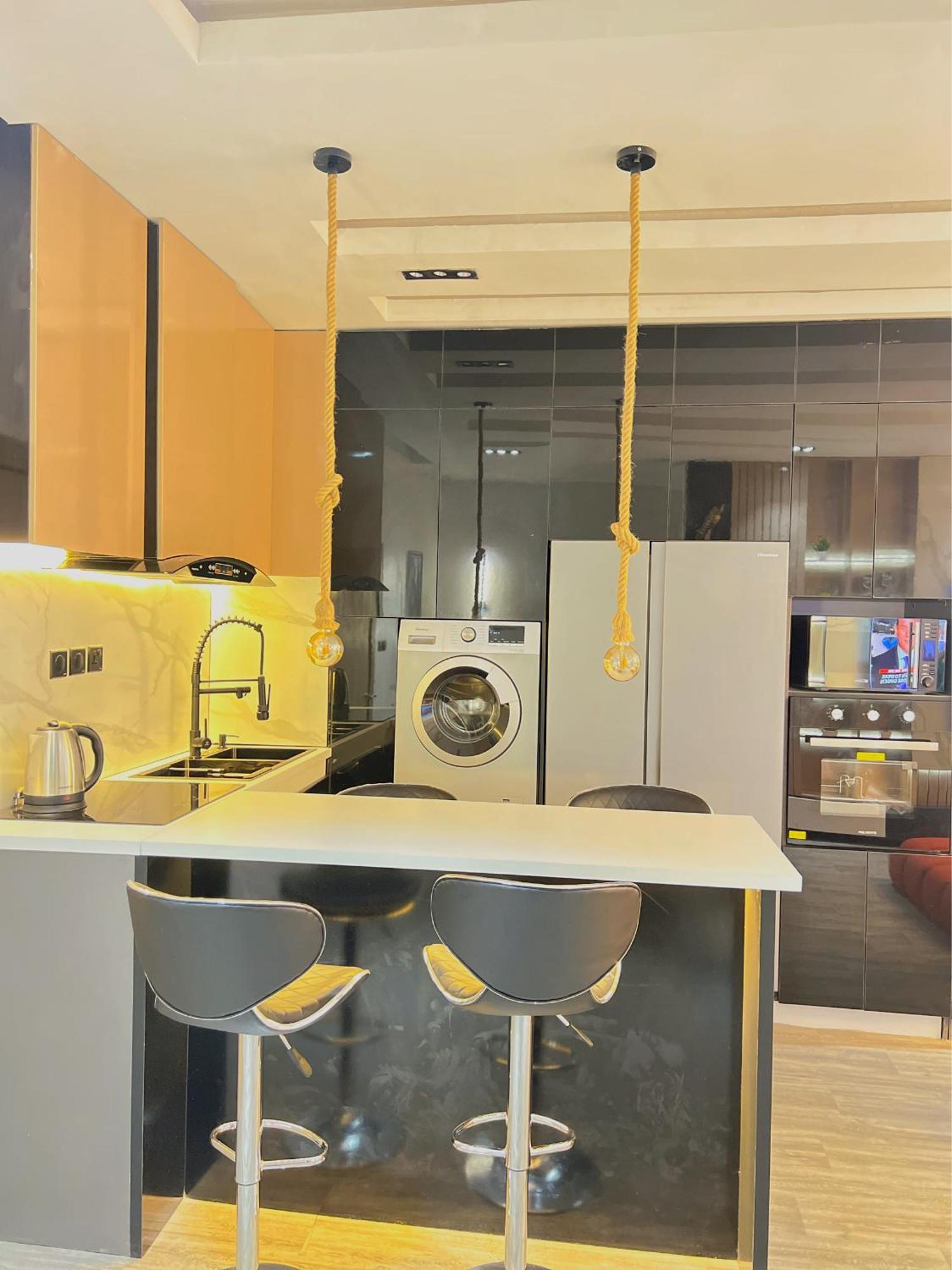 Austra Hotels And Apartments Maitama אבוג'ה מראה חיצוני תמונה