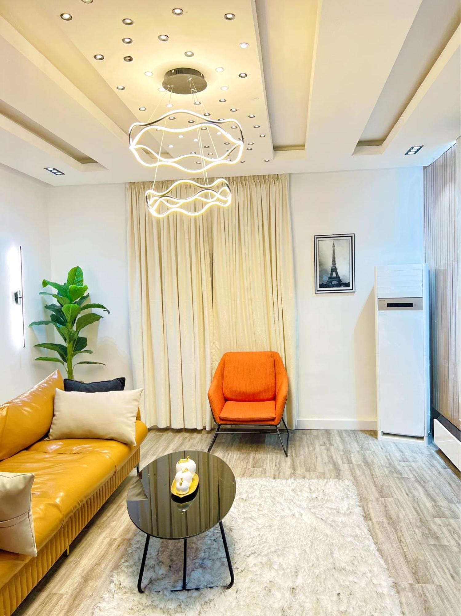 Austra Hotels And Apartments Maitama אבוג'ה מראה חיצוני תמונה
