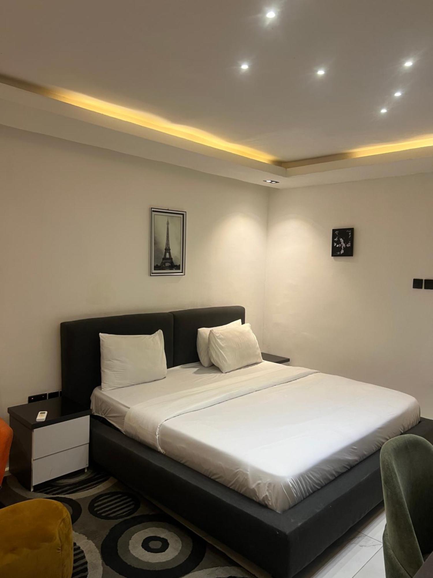 Austra Hotels And Apartments Maitama אבוג'ה מראה חיצוני תמונה