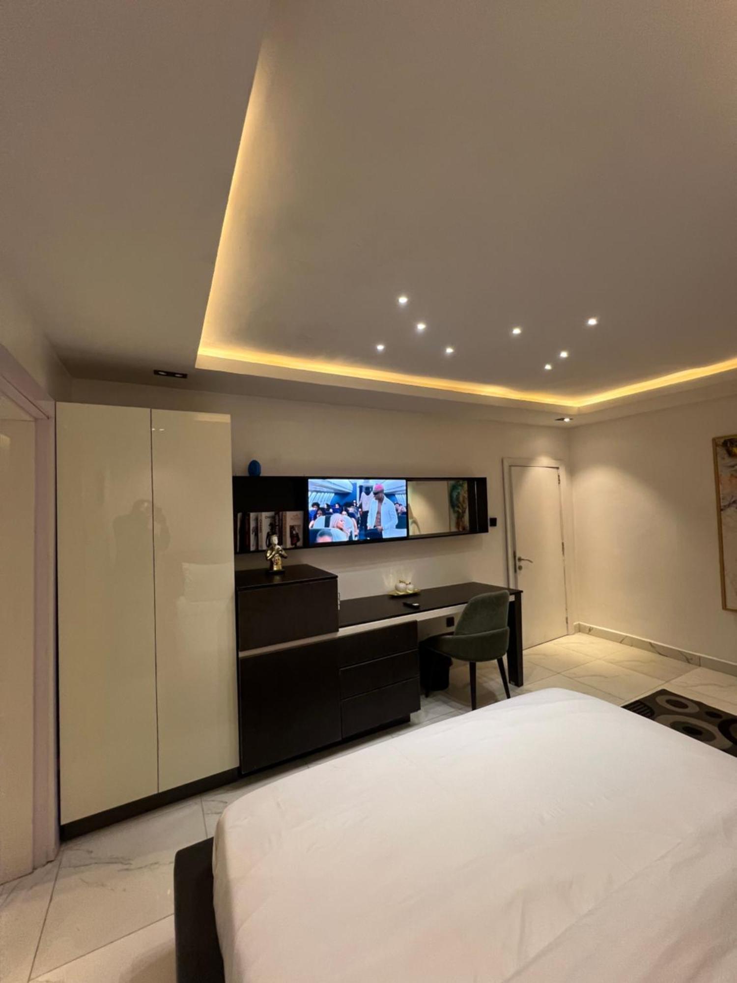 Austra Hotels And Apartments Maitama אבוג'ה מראה חיצוני תמונה