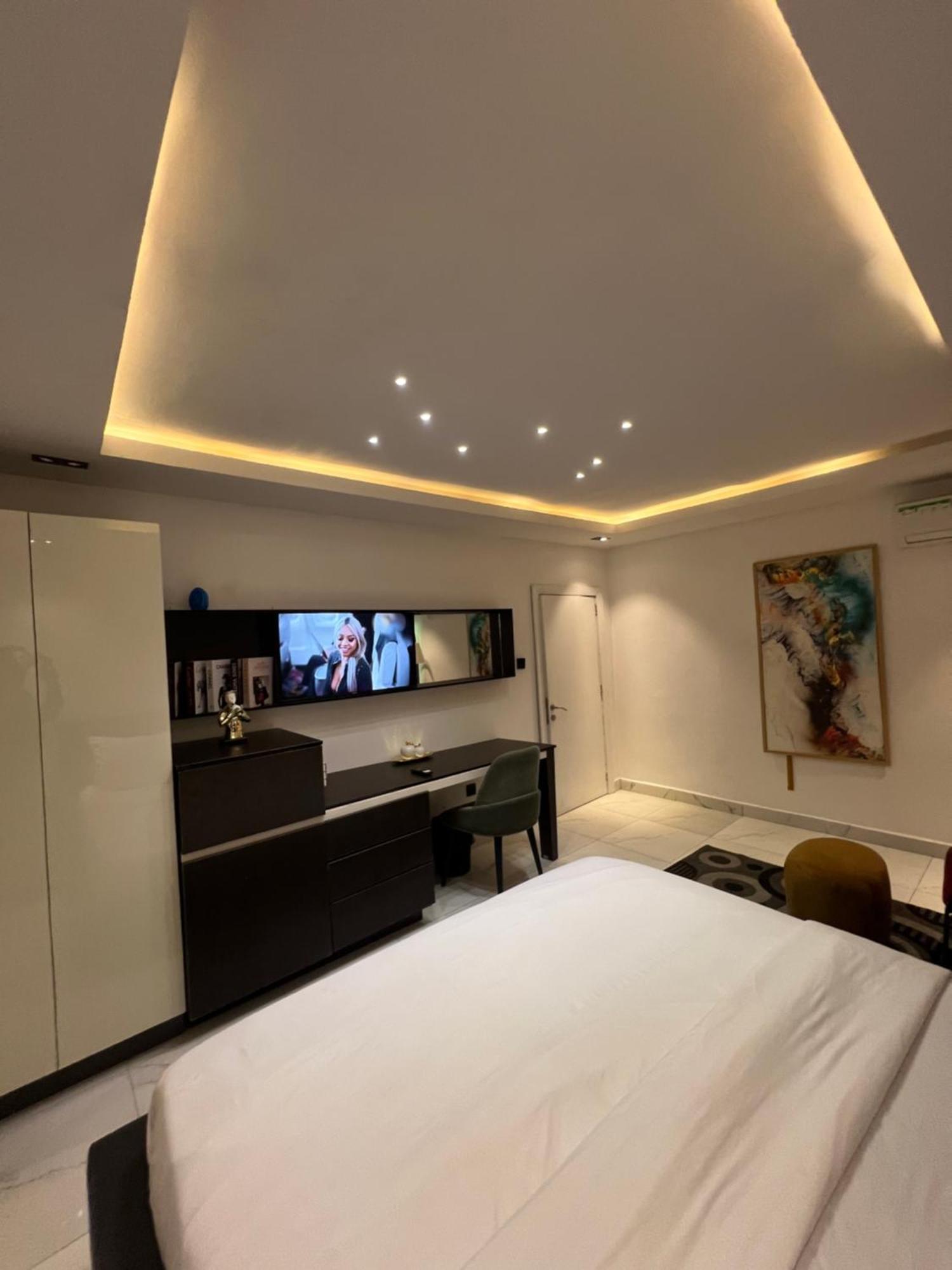 Austra Hotels And Apartments Maitama אבוג'ה מראה חיצוני תמונה