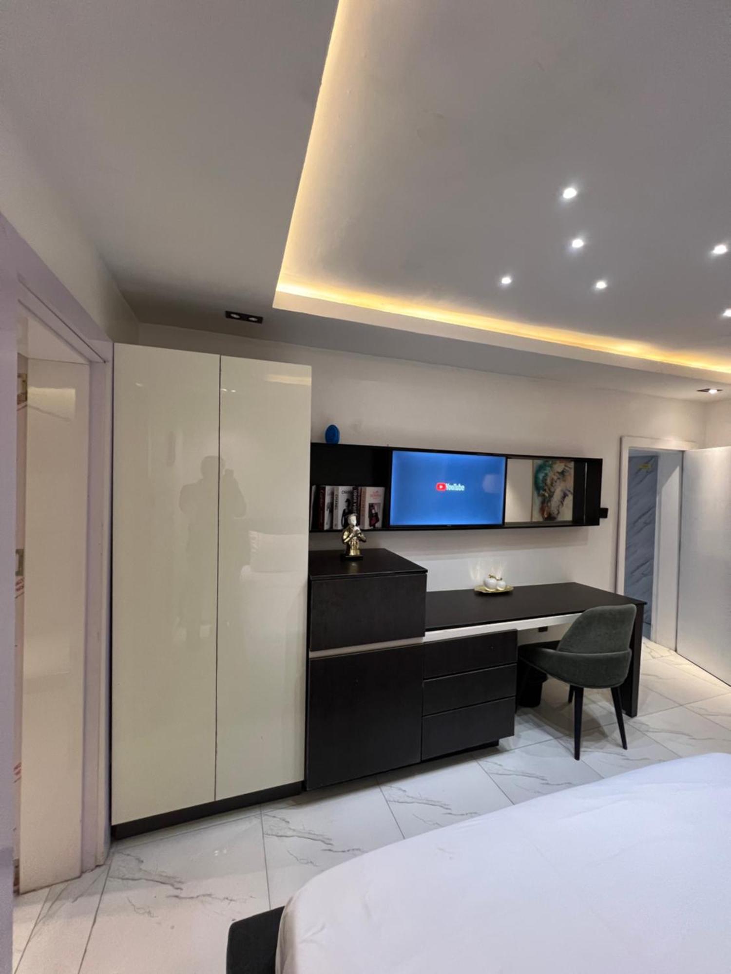 Austra Hotels And Apartments Maitama אבוג'ה מראה חיצוני תמונה