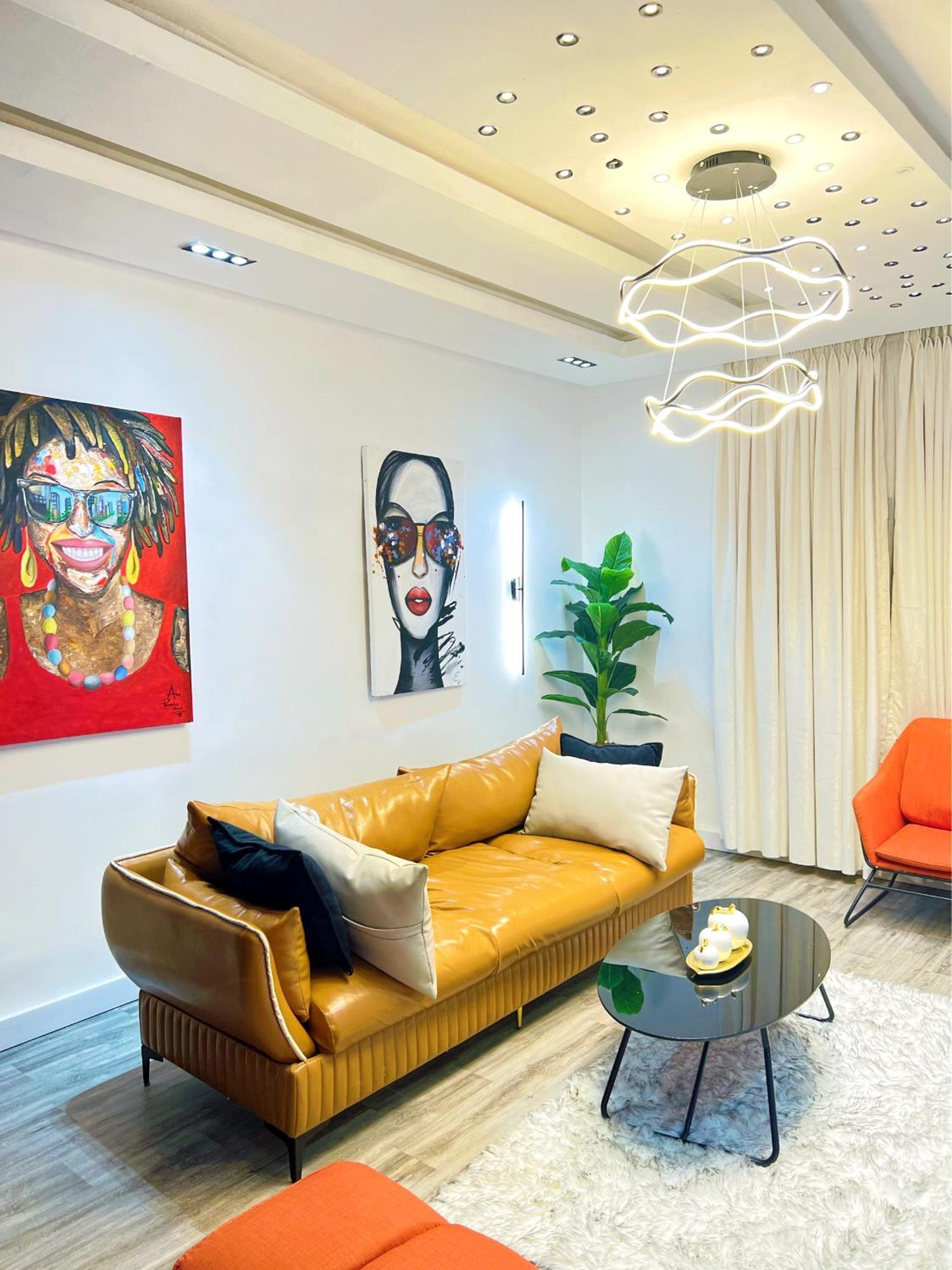 Austra Hotels And Apartments Maitama אבוג'ה מראה חיצוני תמונה