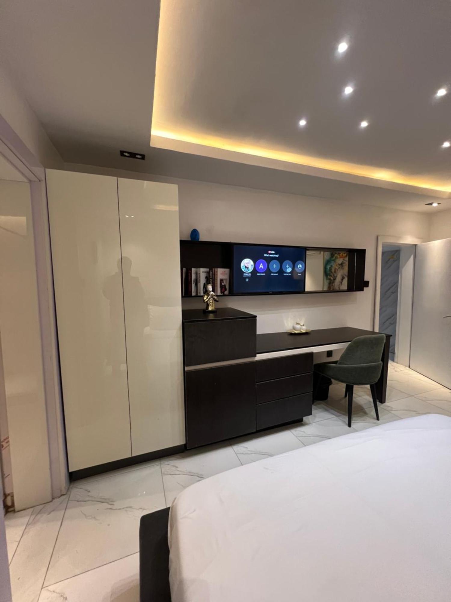 Austra Hotels And Apartments Maitama אבוג'ה מראה חיצוני תמונה