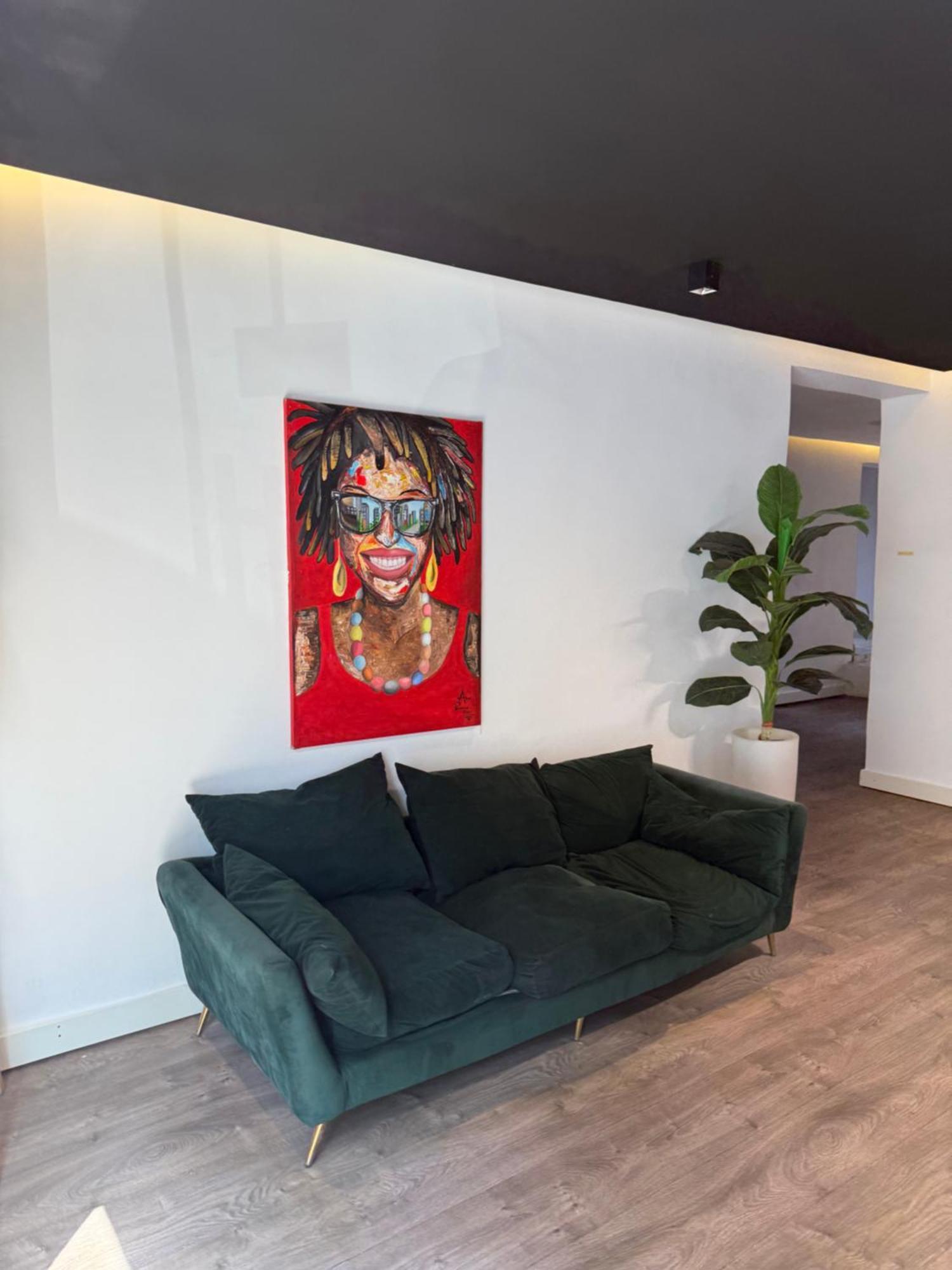 Austra Hotels And Apartments Maitama אבוג'ה מראה חיצוני תמונה