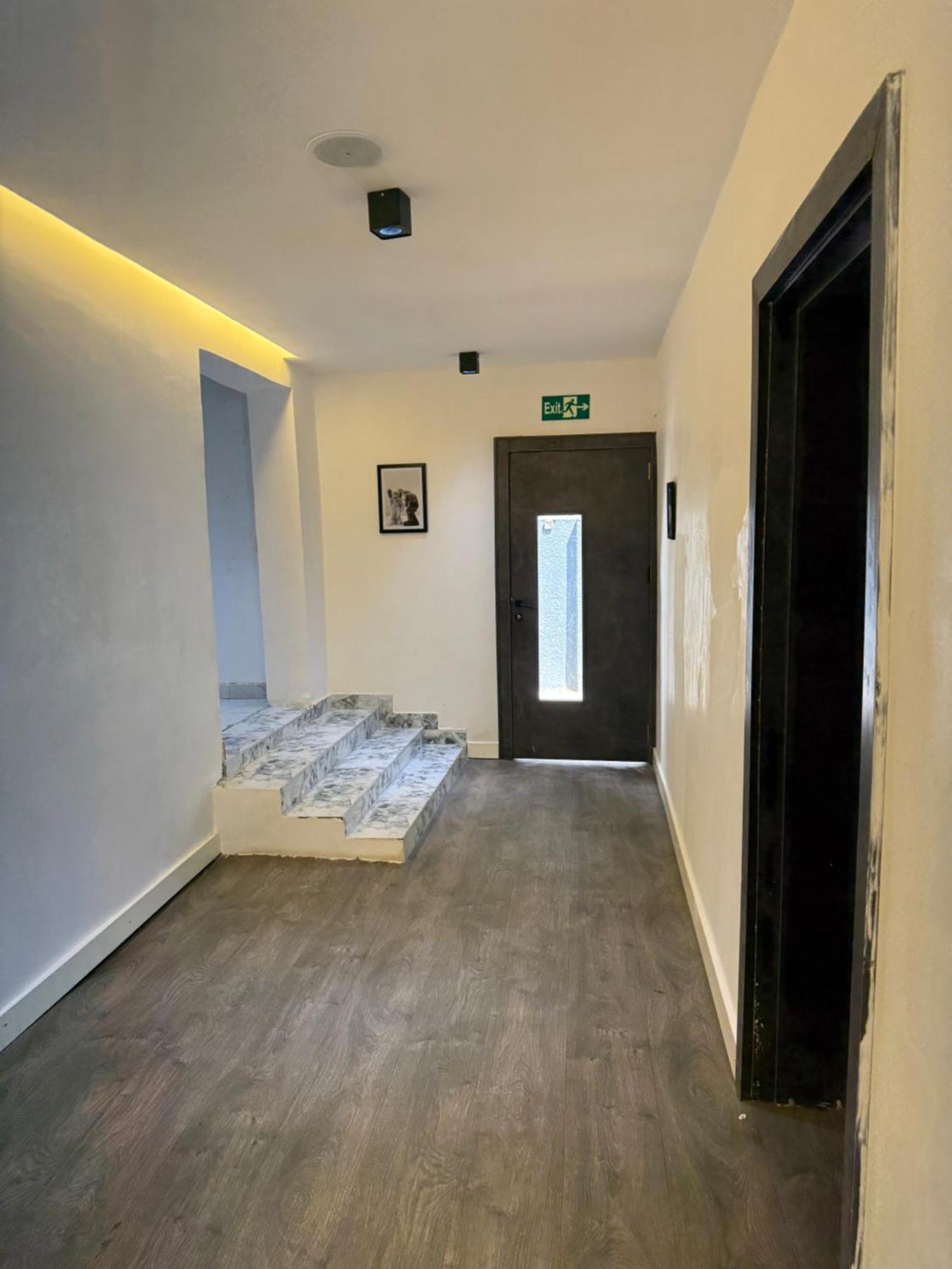 Austra Hotels And Apartments Maitama אבוג'ה מראה חיצוני תמונה