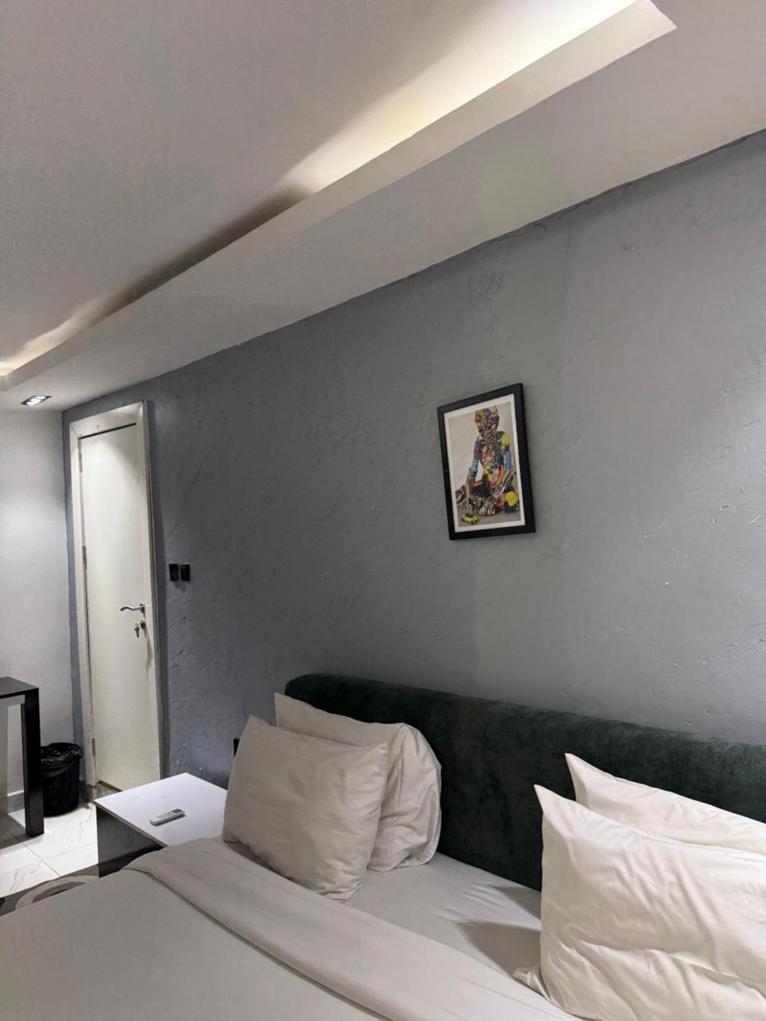 Austra Hotels And Apartments Maitama אבוג'ה מראה חיצוני תמונה