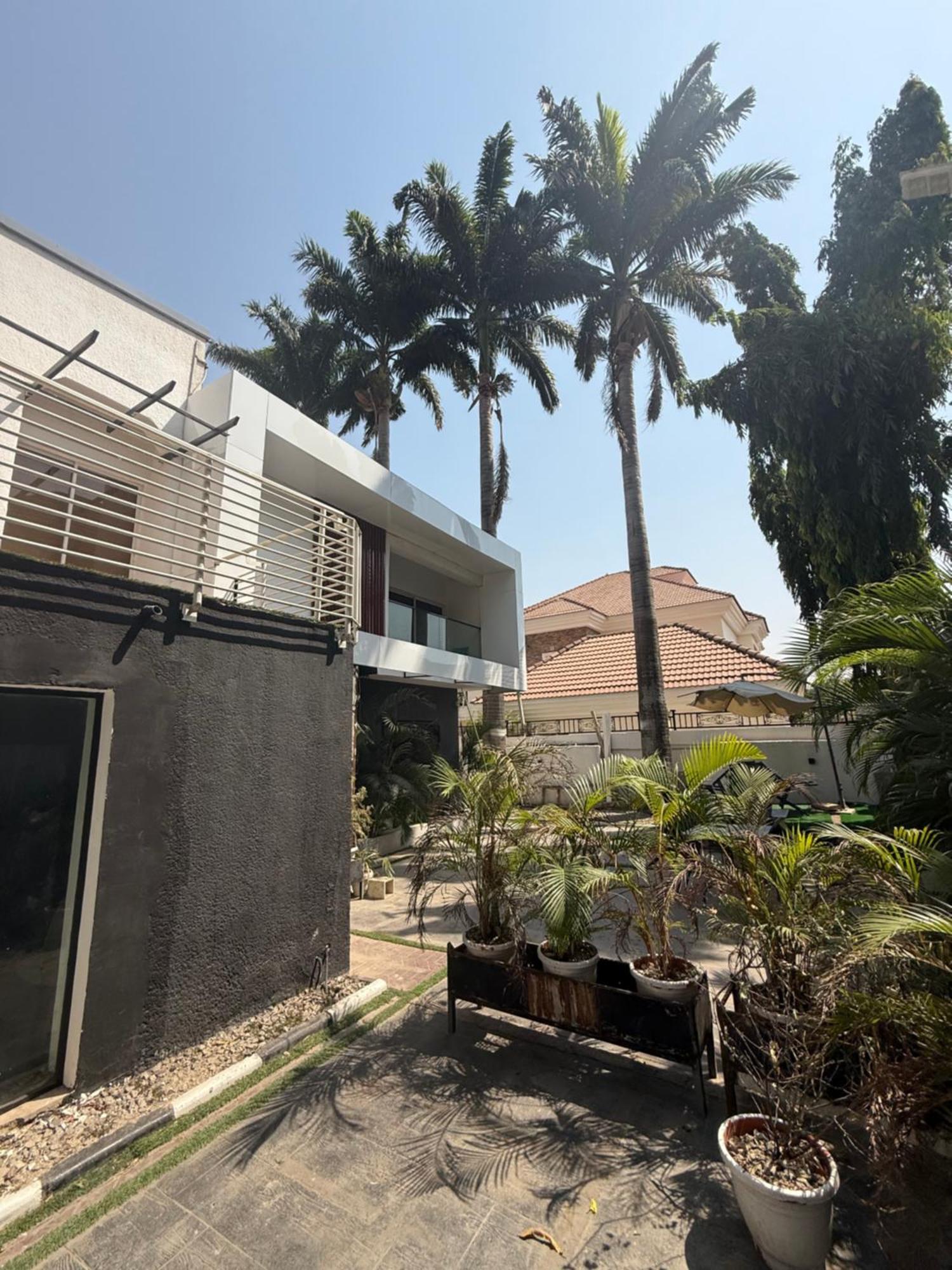 Austra Hotels And Apartments Maitama אבוג'ה מראה חיצוני תמונה