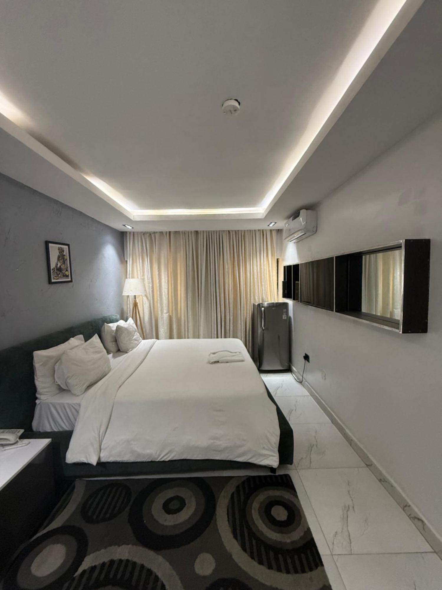 Austra Hotels And Apartments Maitama אבוג'ה מראה חיצוני תמונה